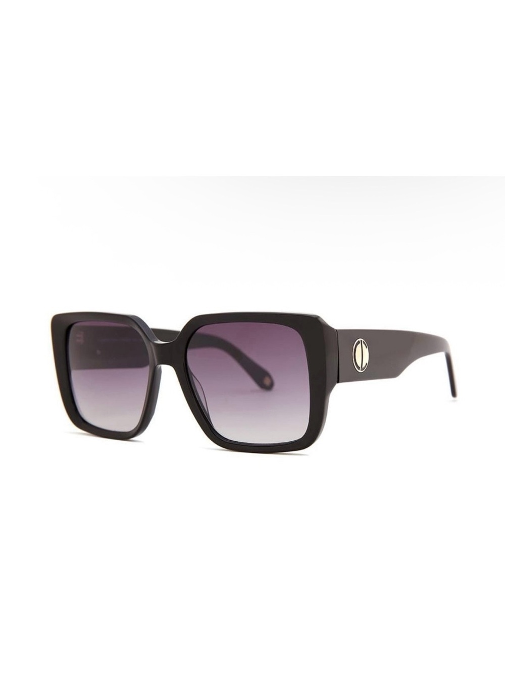 Carolina Lemke Berlin Eyewear - Dandy Black CL9049-01